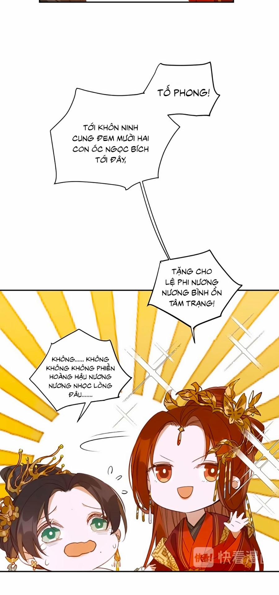 Hoàng Hậu Vô Đức 6 trang 22