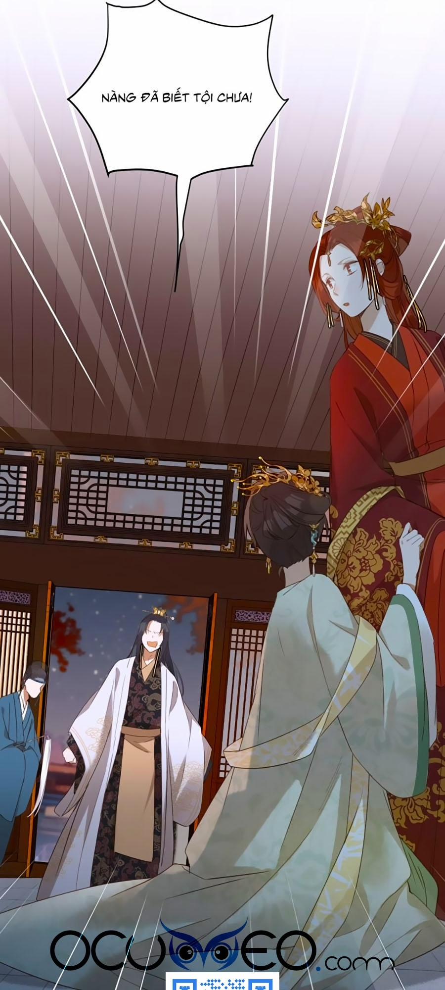 Hoàng Hậu Vô Đức 6 trang 26