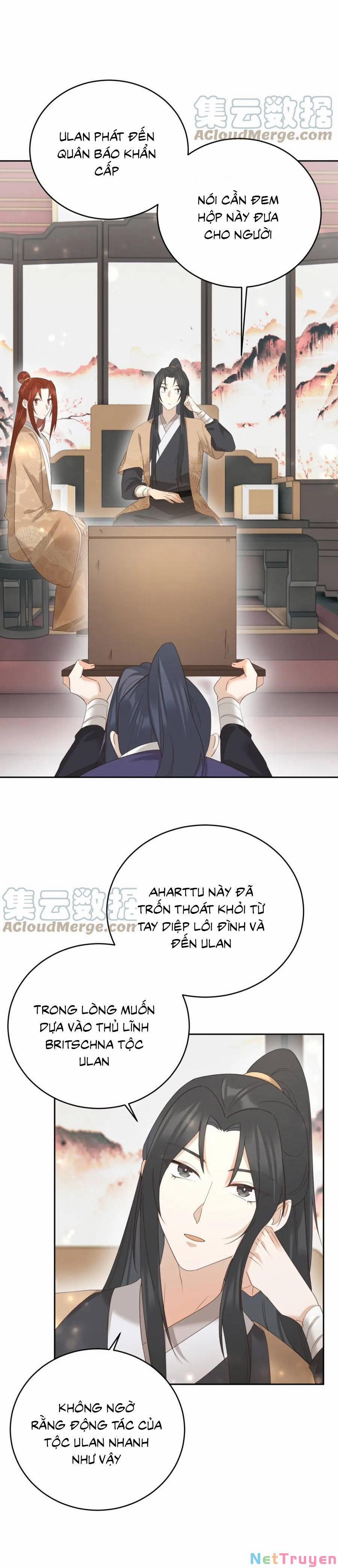 Hoàng Hậu Vô Đức 86 trang 1