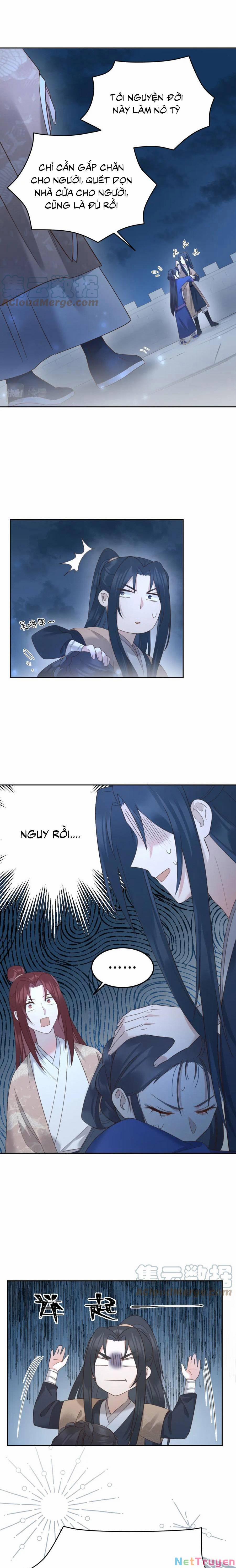 Hoàng Hậu Vô Đức 86 trang 10