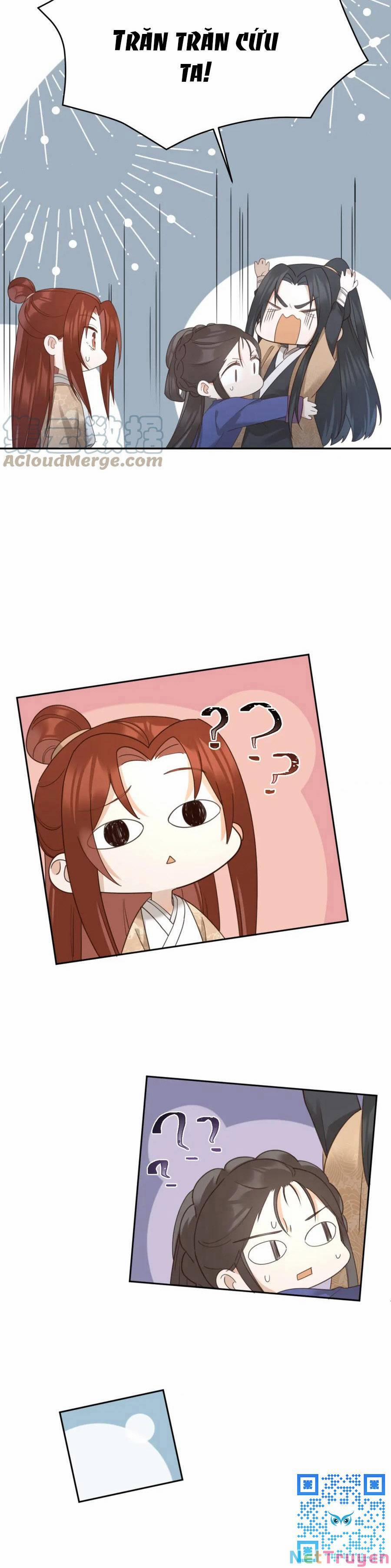 Hoàng Hậu Vô Đức 86 trang 11