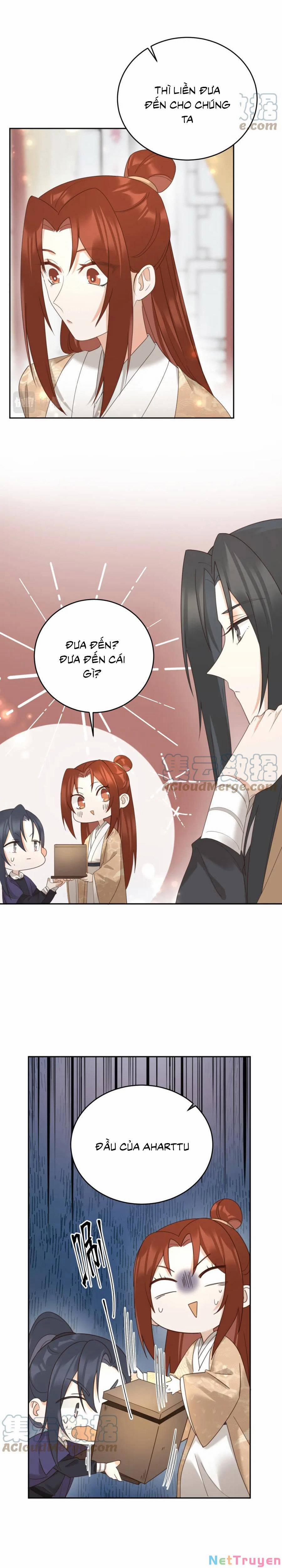 Hoàng Hậu Vô Đức 86 trang 2