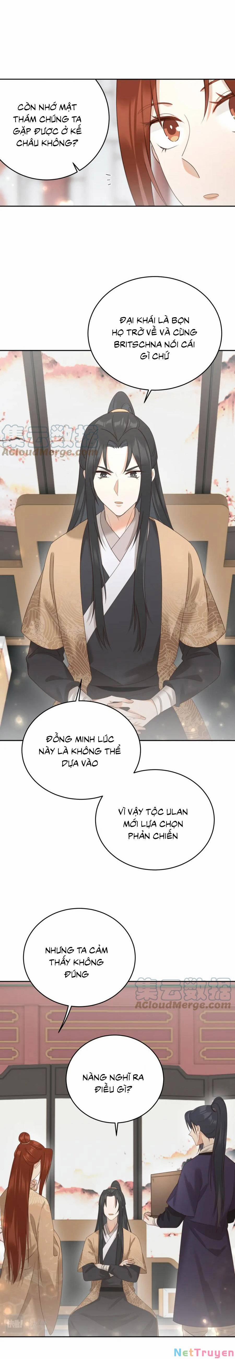 Hoàng Hậu Vô Đức 86 trang 3