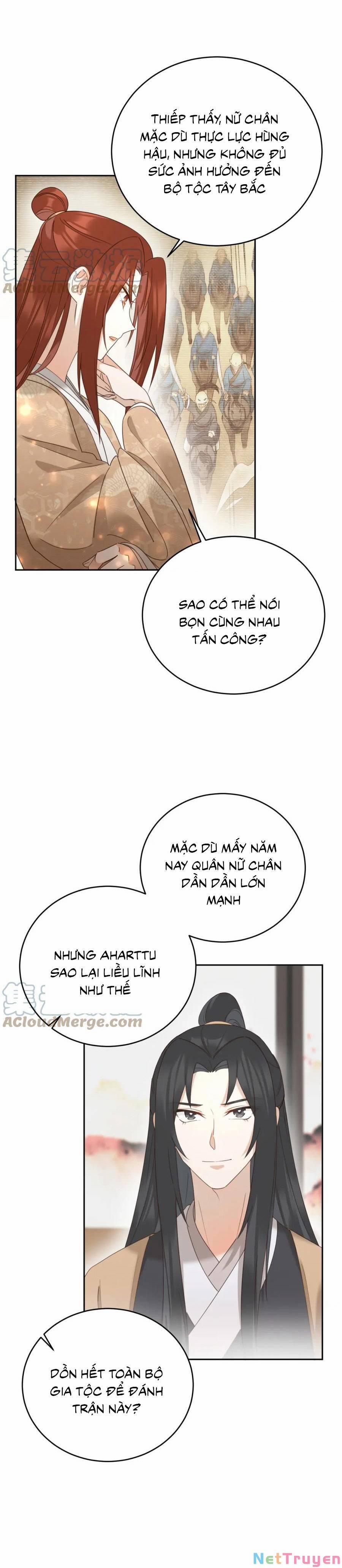 Hoàng Hậu Vô Đức 86 trang 4