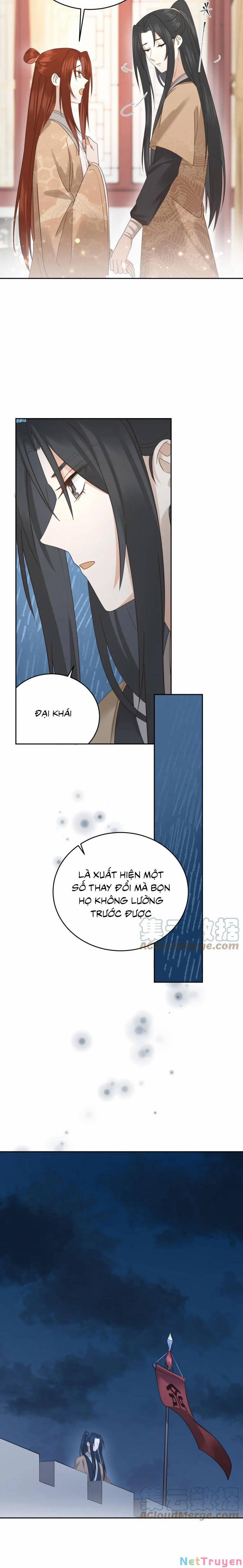 Hoàng Hậu Vô Đức 86 trang 6