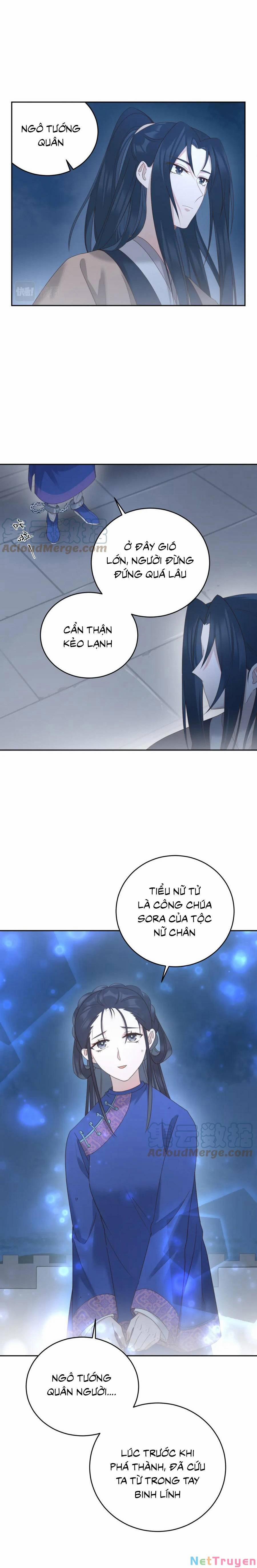 Hoàng Hậu Vô Đức 86 trang 7