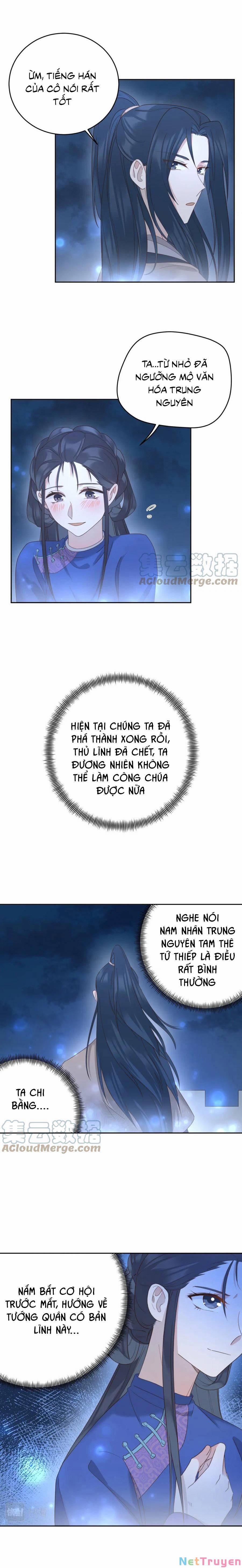 Hoàng Hậu Vô Đức 86 trang 8