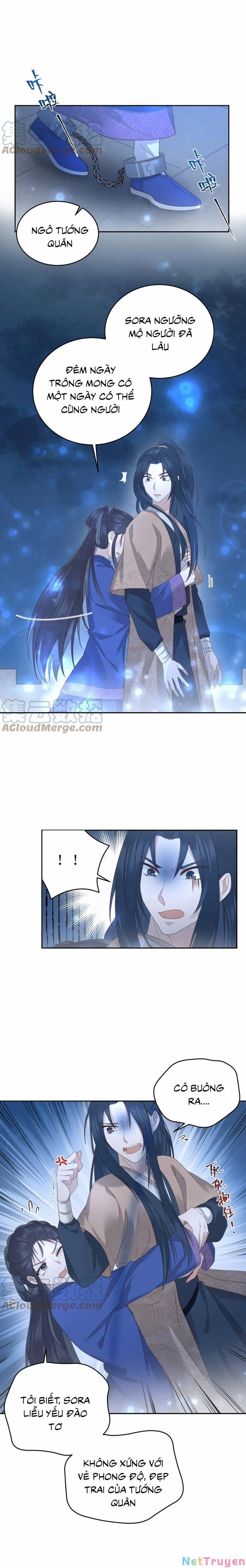 Hoàng Hậu Vô Đức 86 trang 9