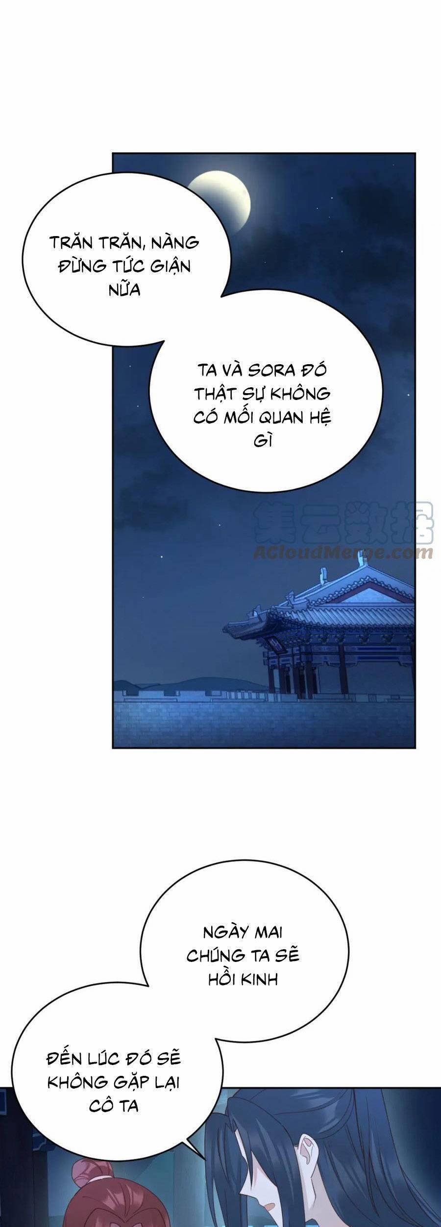 Hoàng Hậu Vô Đức 87 trang 19