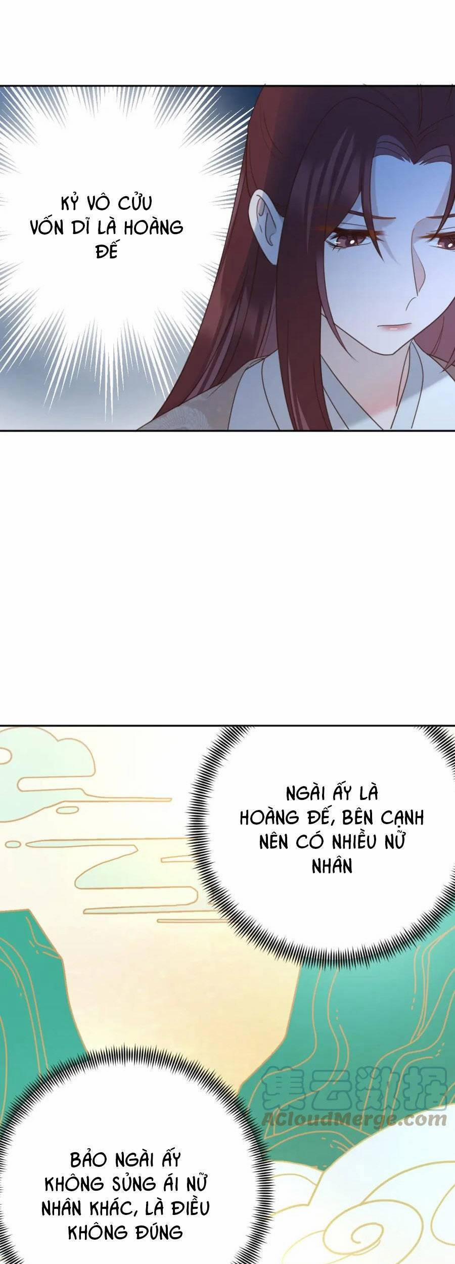 Hoàng Hậu Vô Đức 87 trang 21