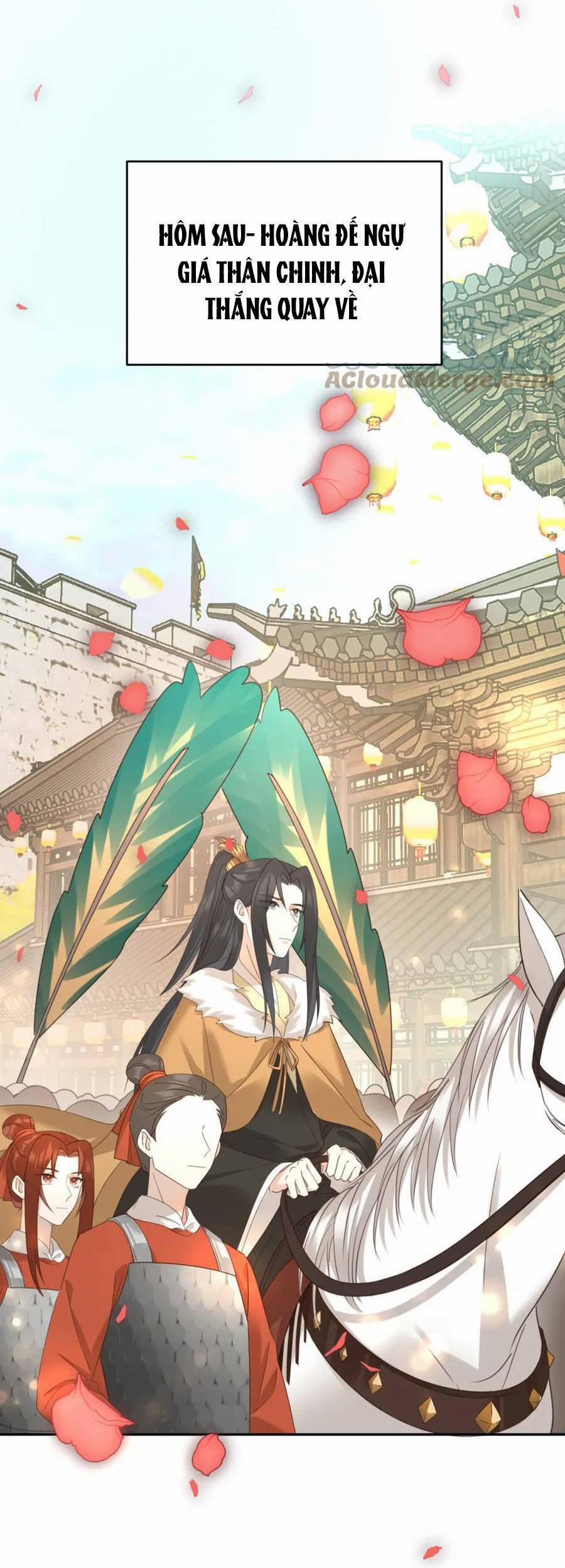 Hoàng Hậu Vô Đức 87 trang 29