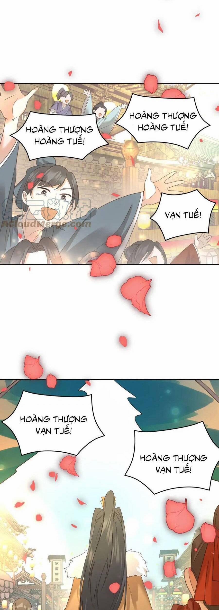 Hoàng Hậu Vô Đức 87 trang 30