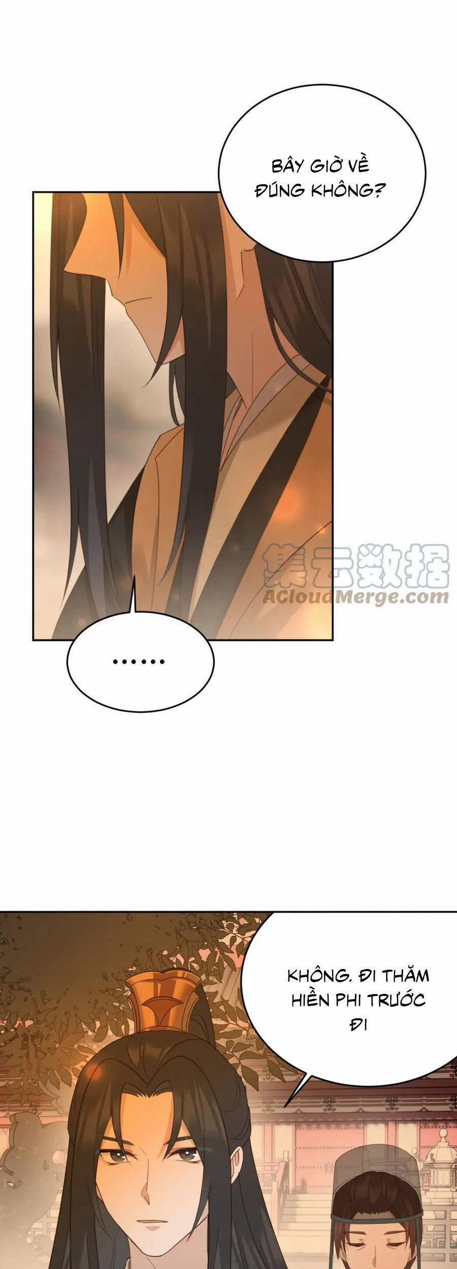 Hoàng Hậu Vô Đức 87 trang 34