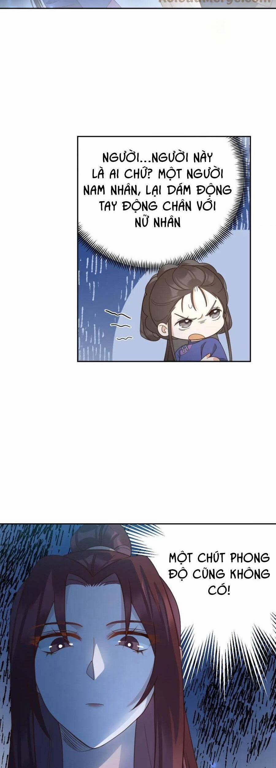 Hoàng Hậu Vô Đức 87 trang 6