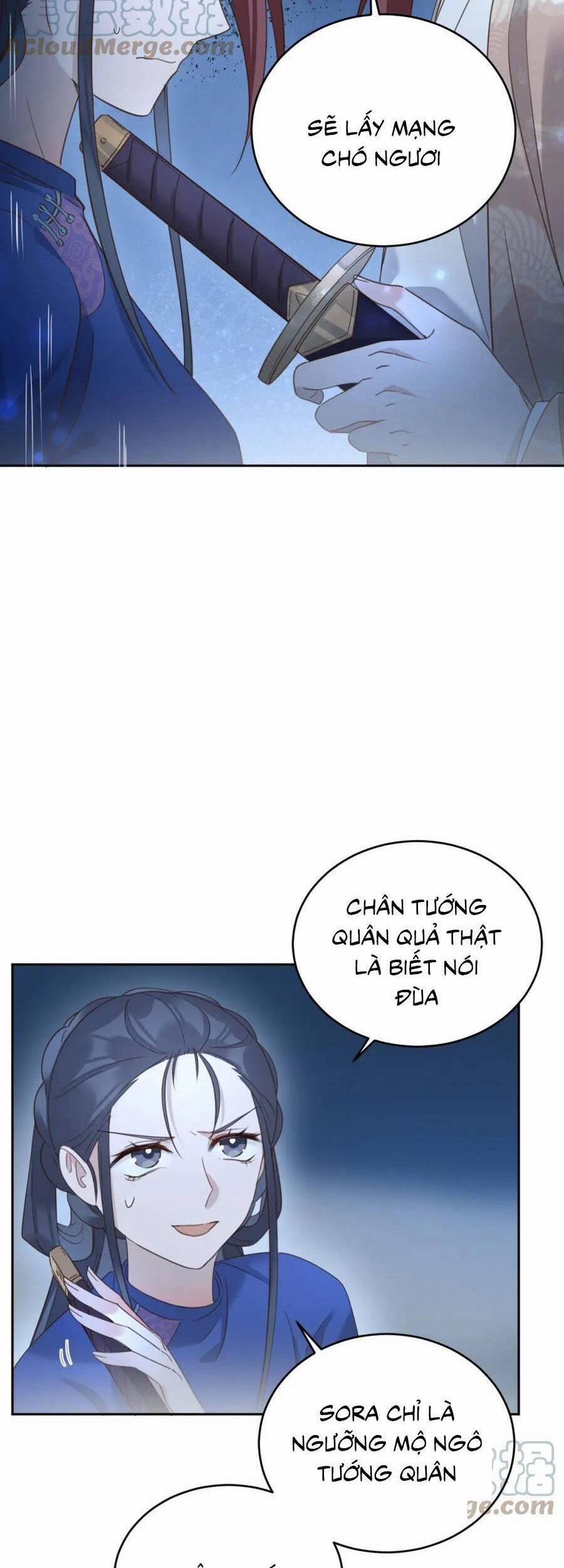 Hoàng Hậu Vô Đức 87 trang 9