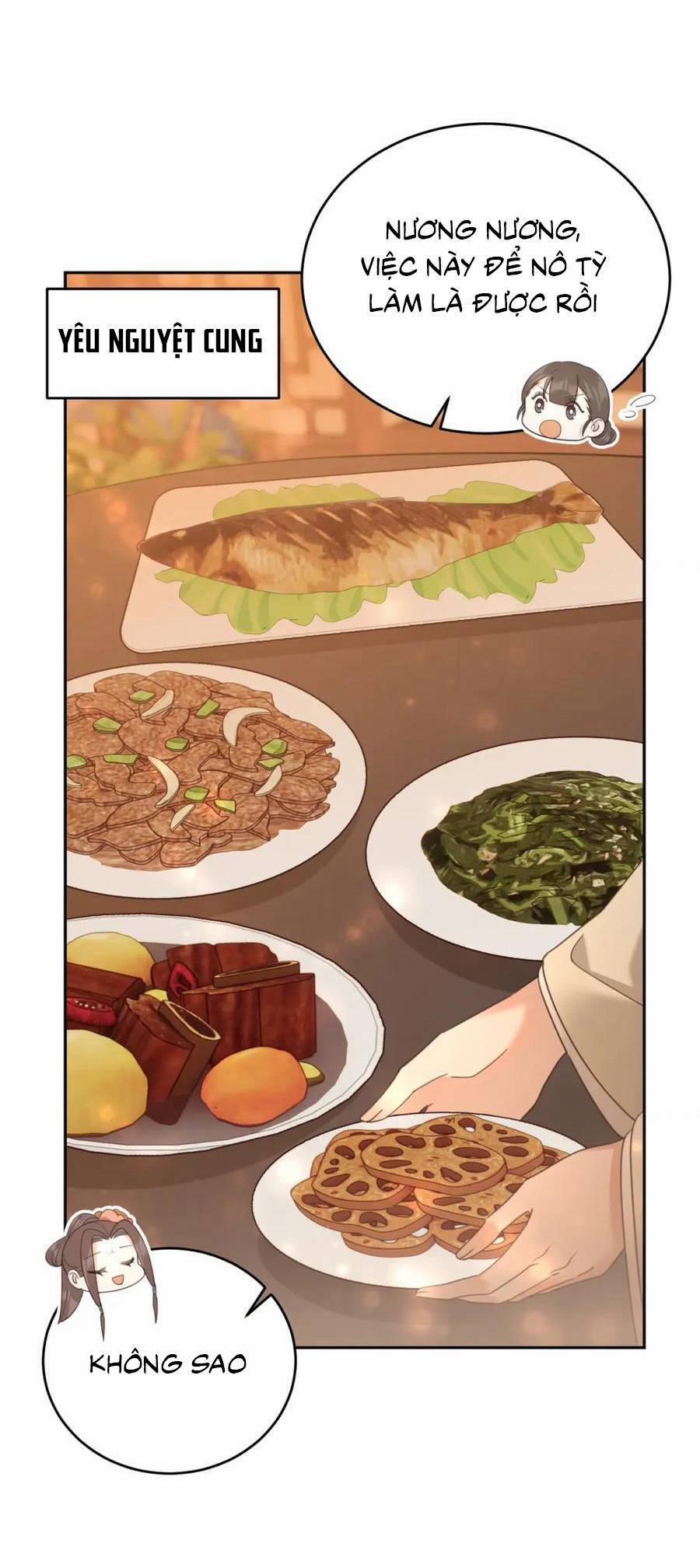 Hoàng Hậu Vô Đức 88 trang 1