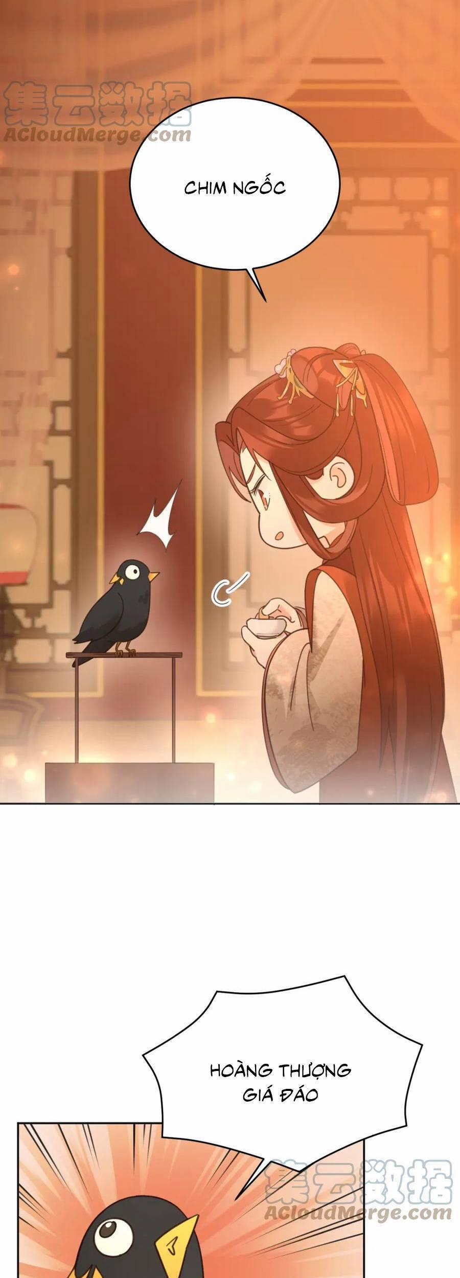 Hoàng Hậu Vô Đức 88 trang 26