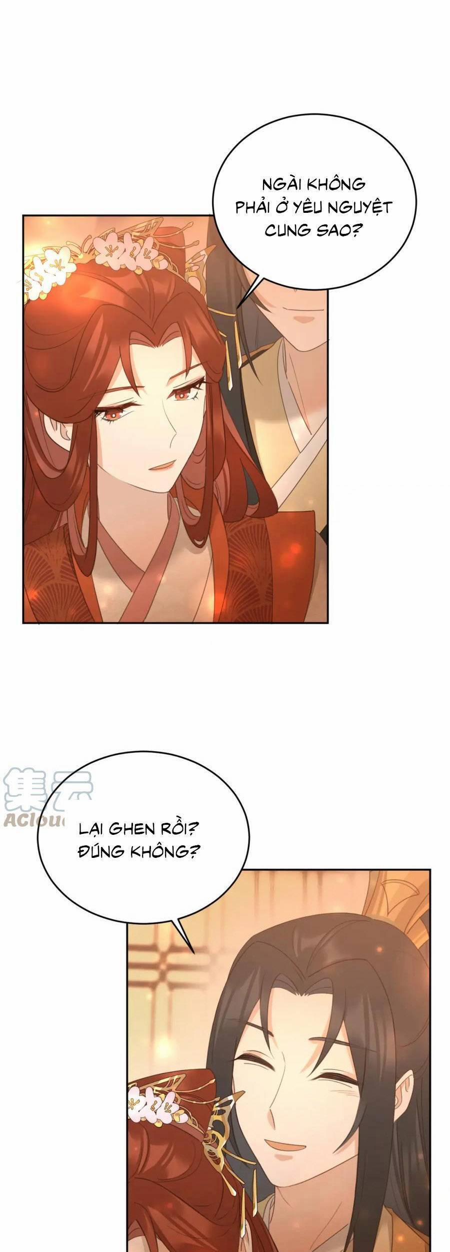 Hoàng Hậu Vô Đức 89 trang 2