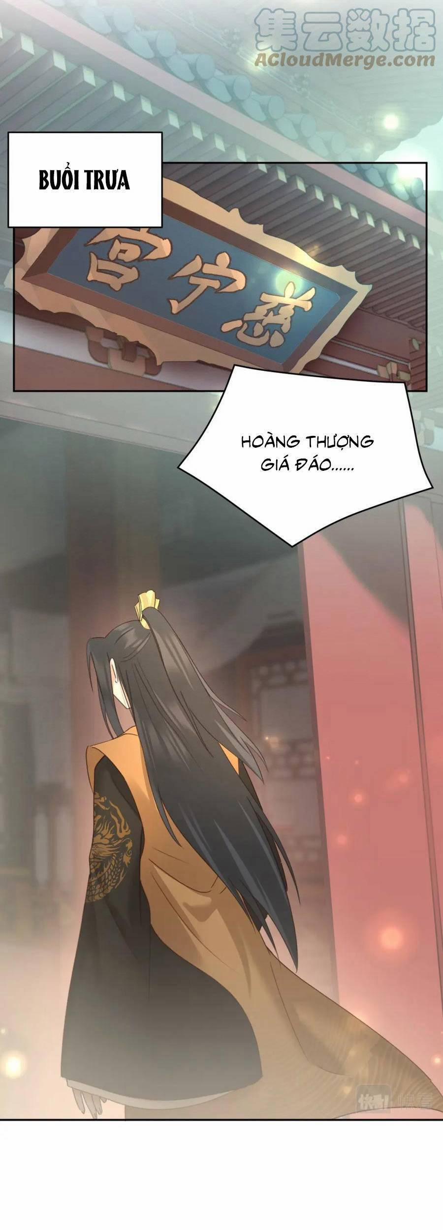 Hoàng Hậu Vô Đức 89 trang 22