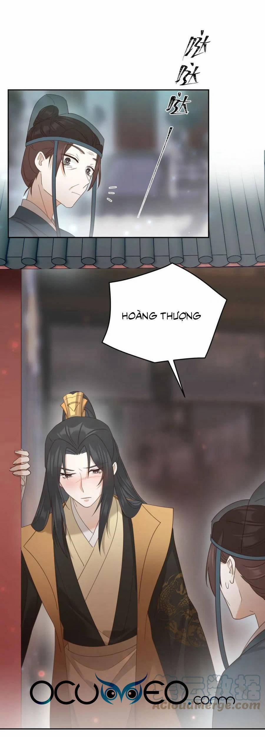 Hoàng Hậu Vô Đức 89 trang 33