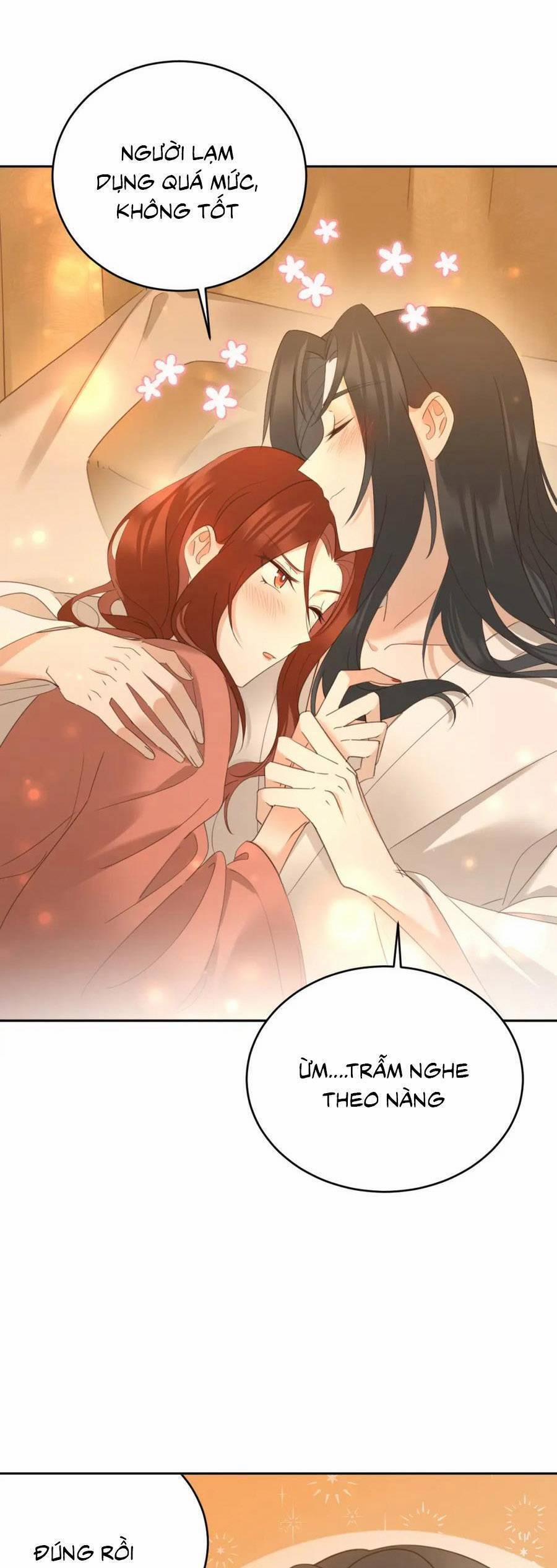 Hoàng Hậu Vô Đức 90 trang 10