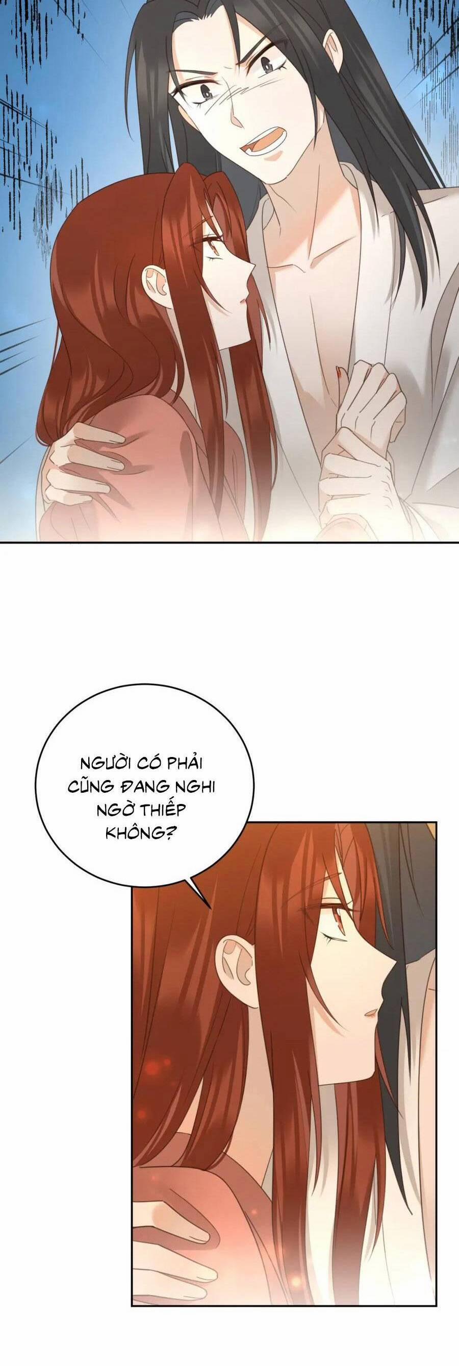 Hoàng Hậu Vô Đức 90 trang 15