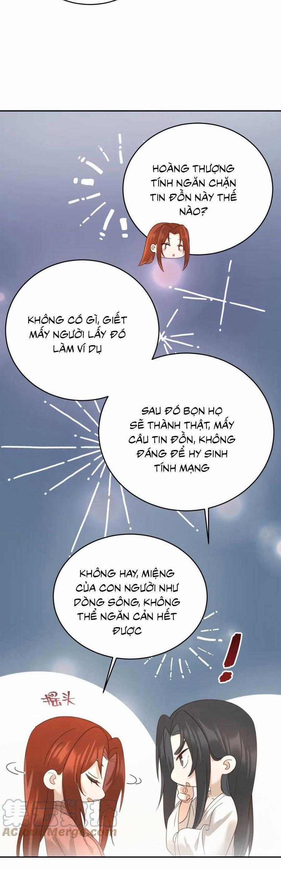 Hoàng Hậu Vô Đức 90 trang 30