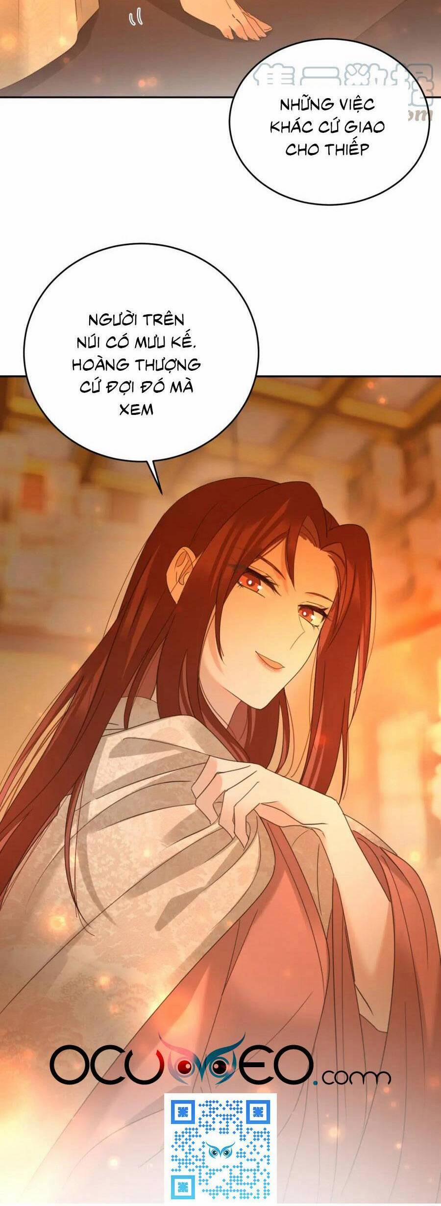 Hoàng Hậu Vô Đức 90 trang 32