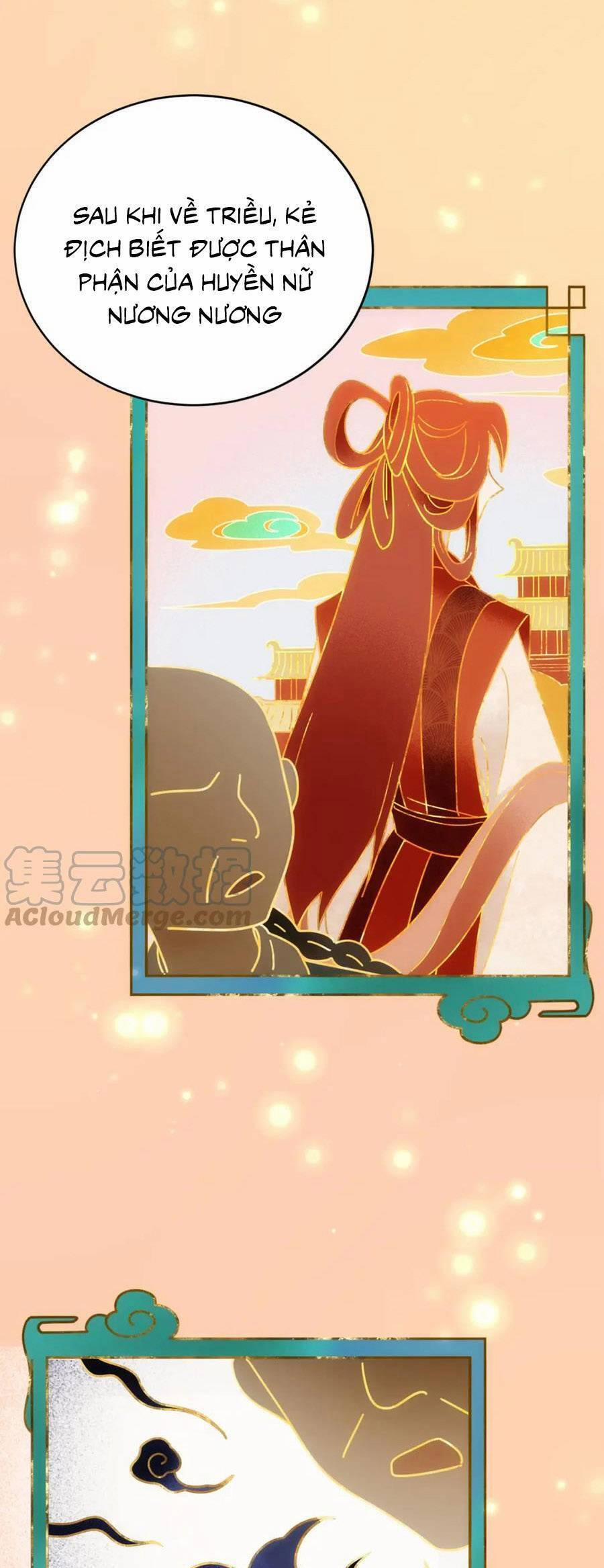 Hoàng Hậu Vô Đức 91 trang 10