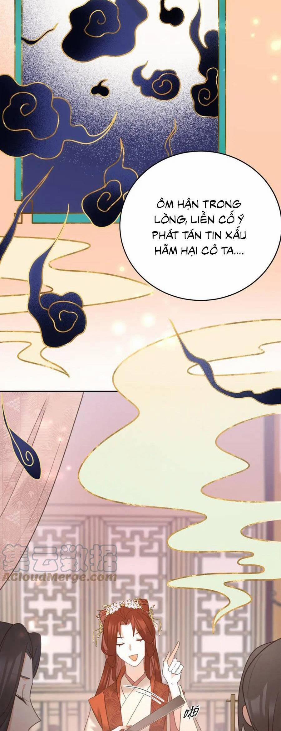 Hoàng Hậu Vô Đức 91 trang 11