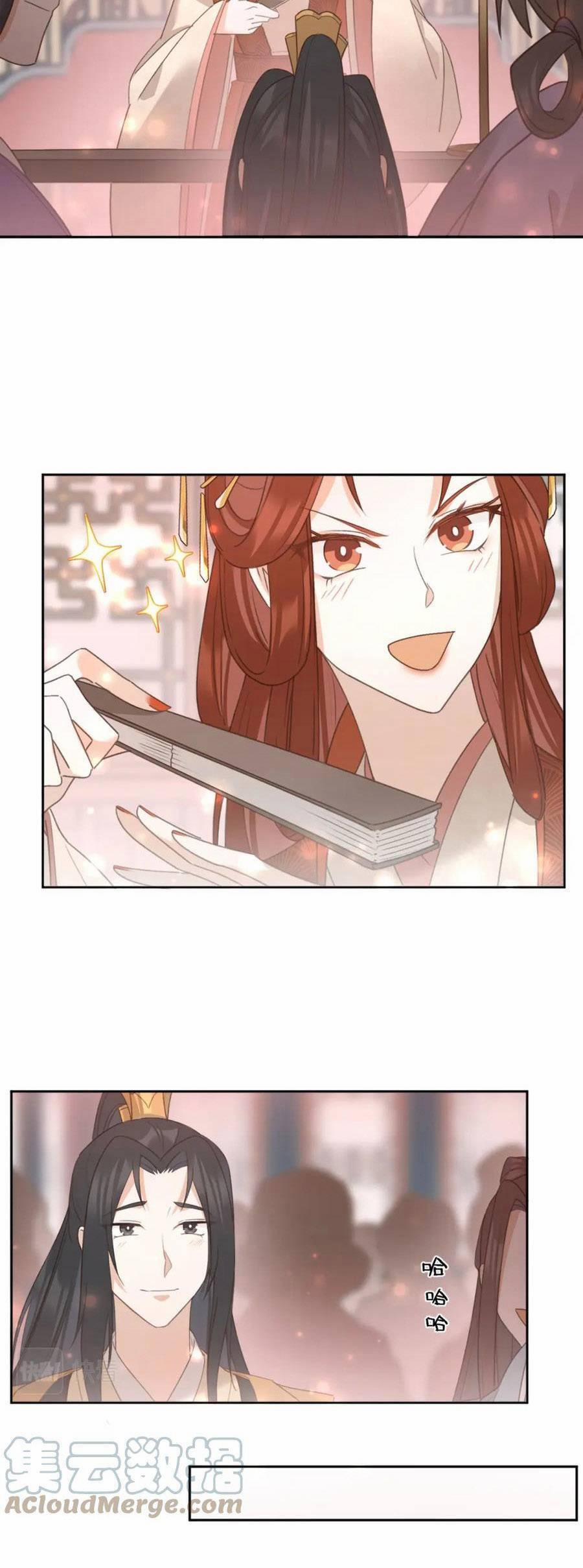 Hoàng Hậu Vô Đức 91 trang 12