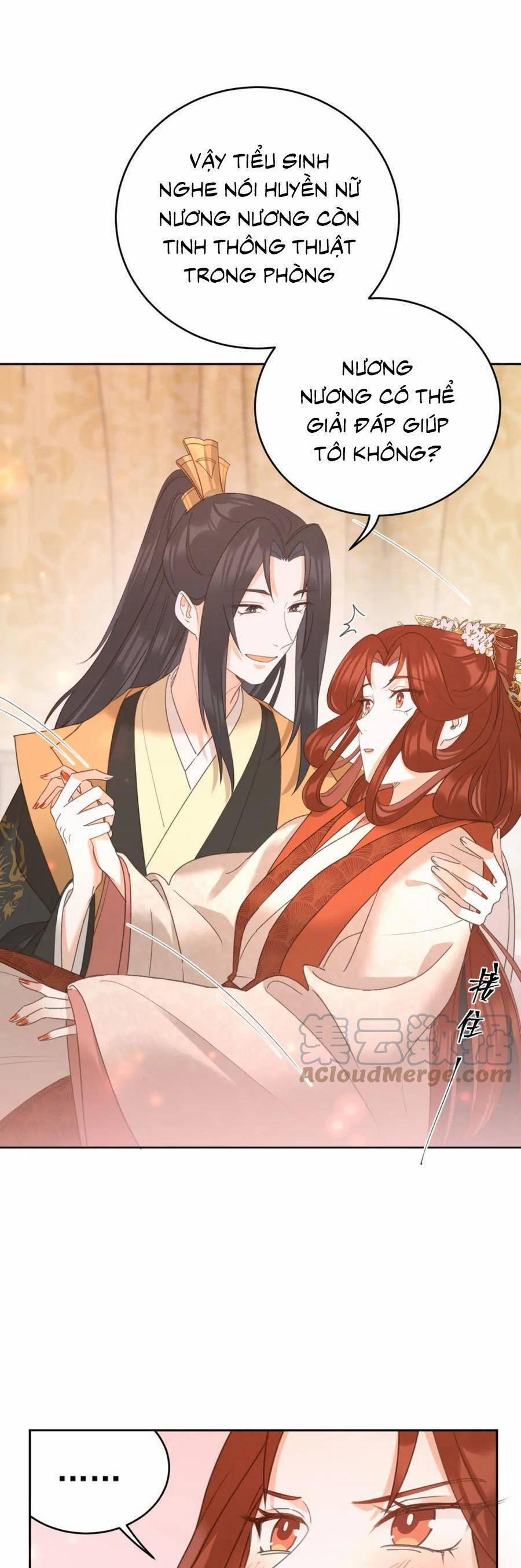 Hoàng Hậu Vô Đức 91 trang 16