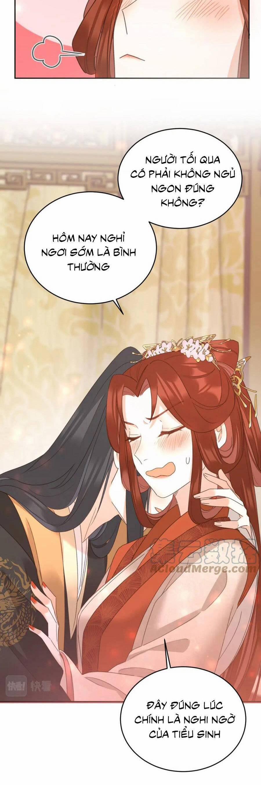 Hoàng Hậu Vô Đức 91 trang 17