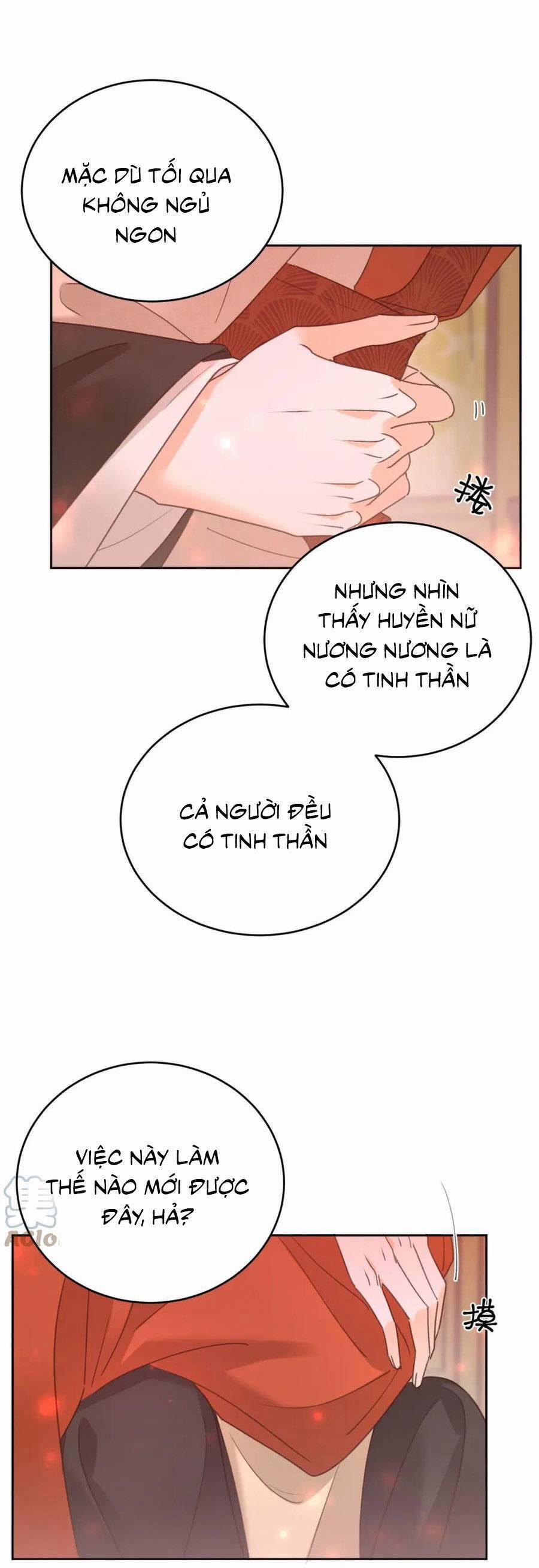 Hoàng Hậu Vô Đức 91 trang 18