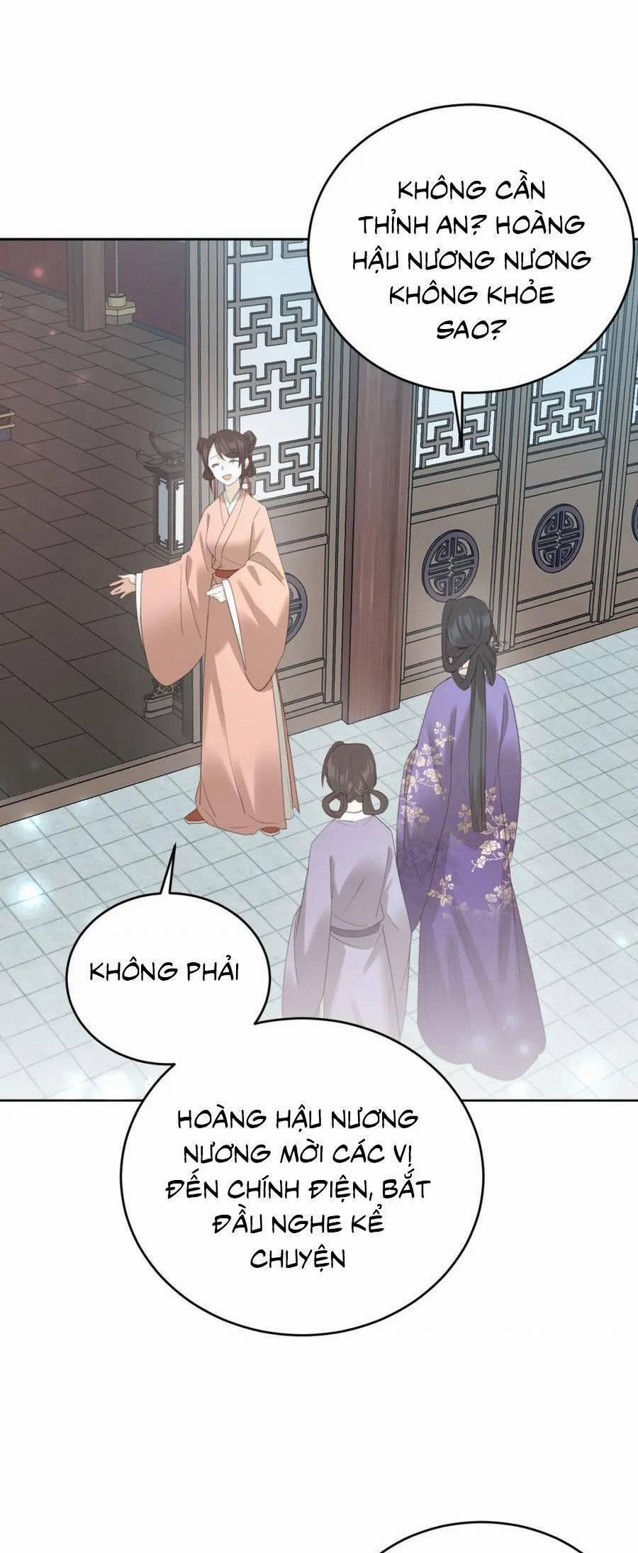 Hoàng Hậu Vô Đức 91 trang 2