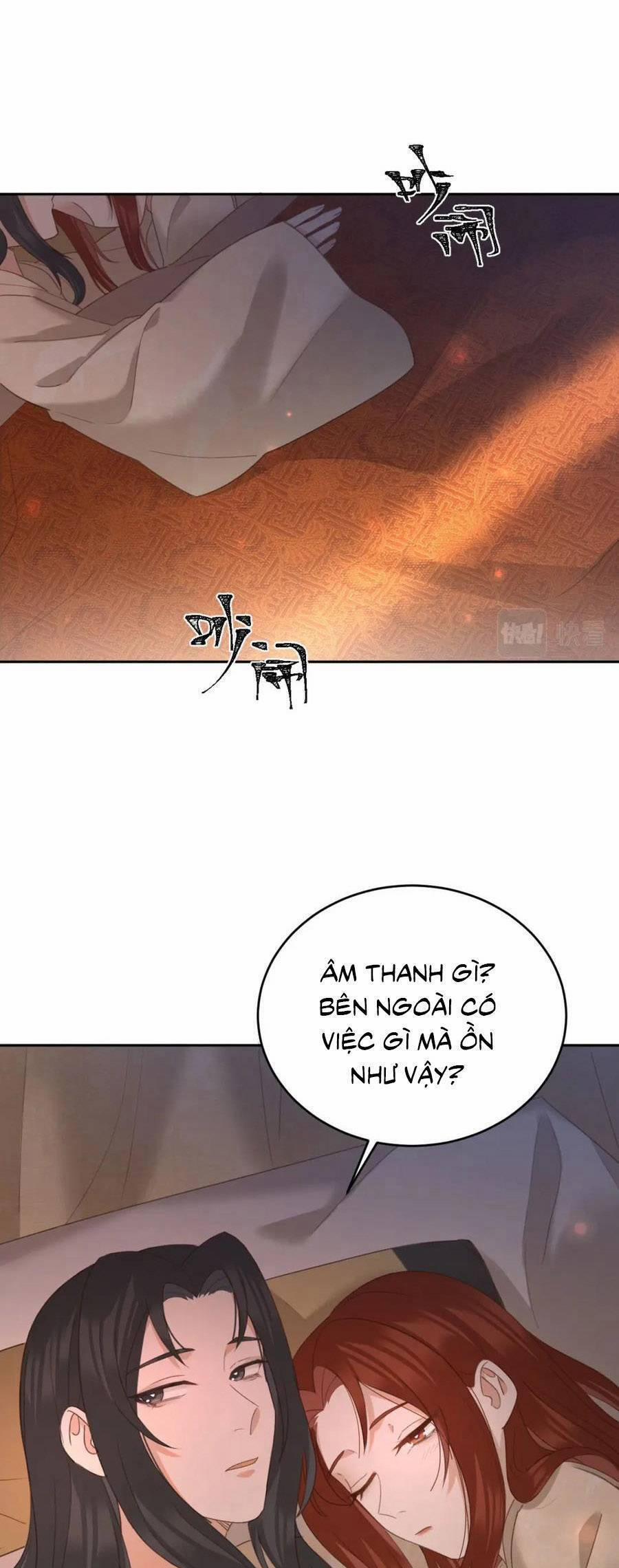 Hoàng Hậu Vô Đức 91 trang 22