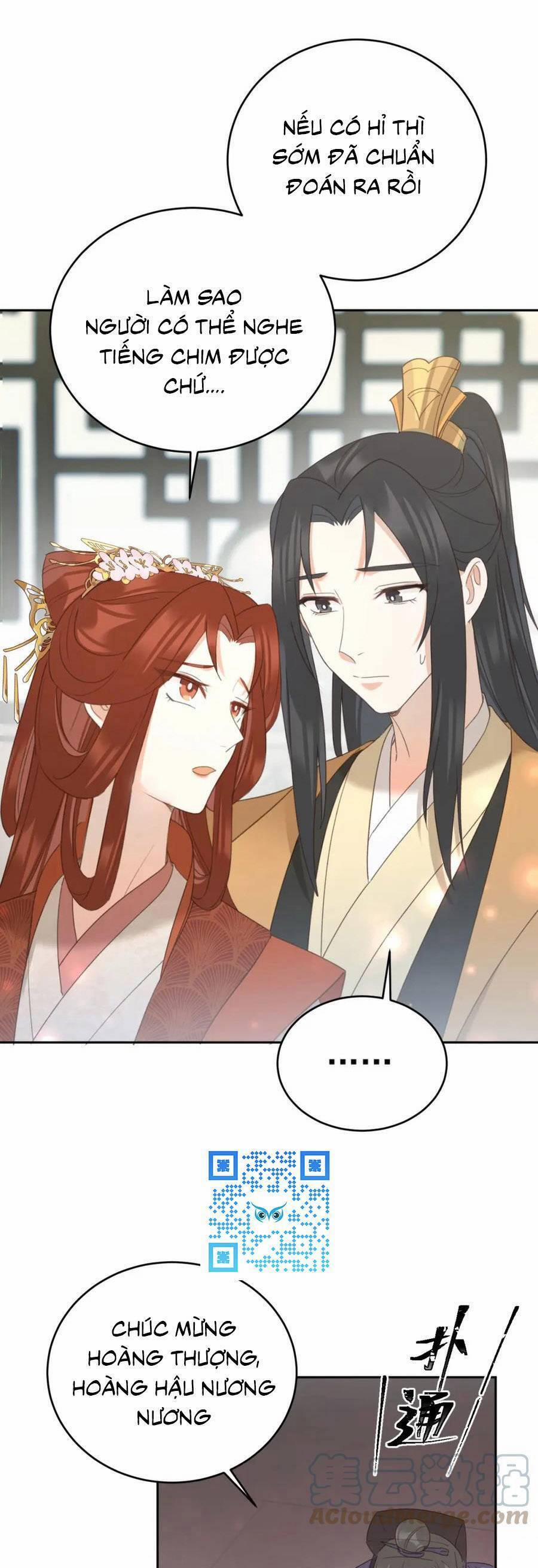 Hoàng Hậu Vô Đức 91 trang 26