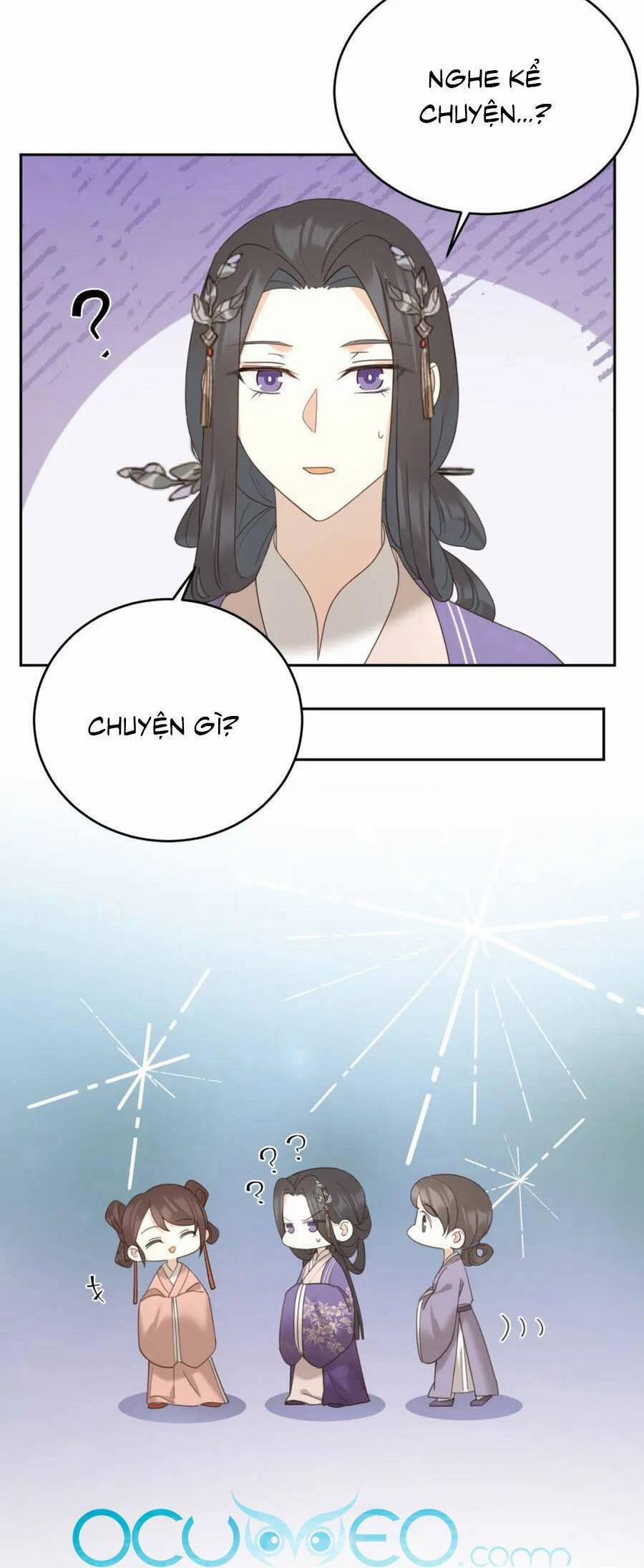 Hoàng Hậu Vô Đức 91 trang 3