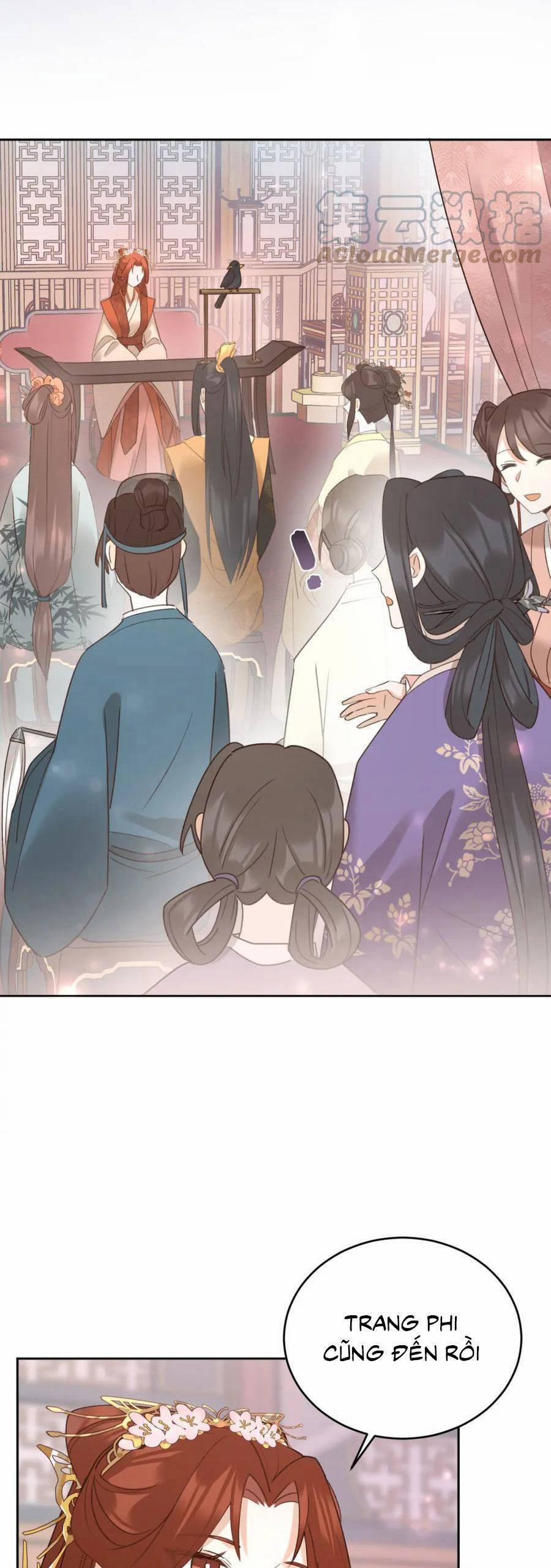 Hoàng Hậu Vô Đức 91 trang 4