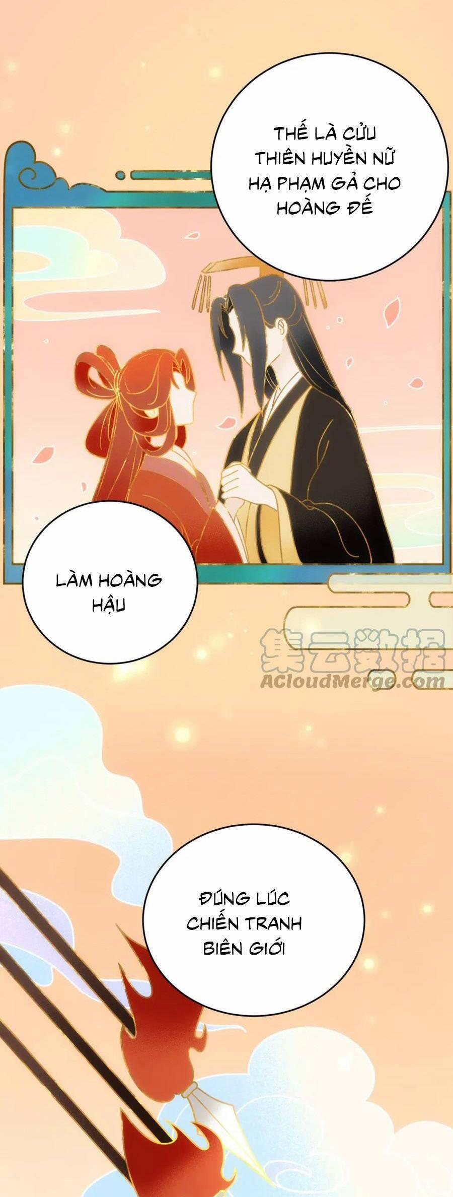 Hoàng Hậu Vô Đức 91 trang 7