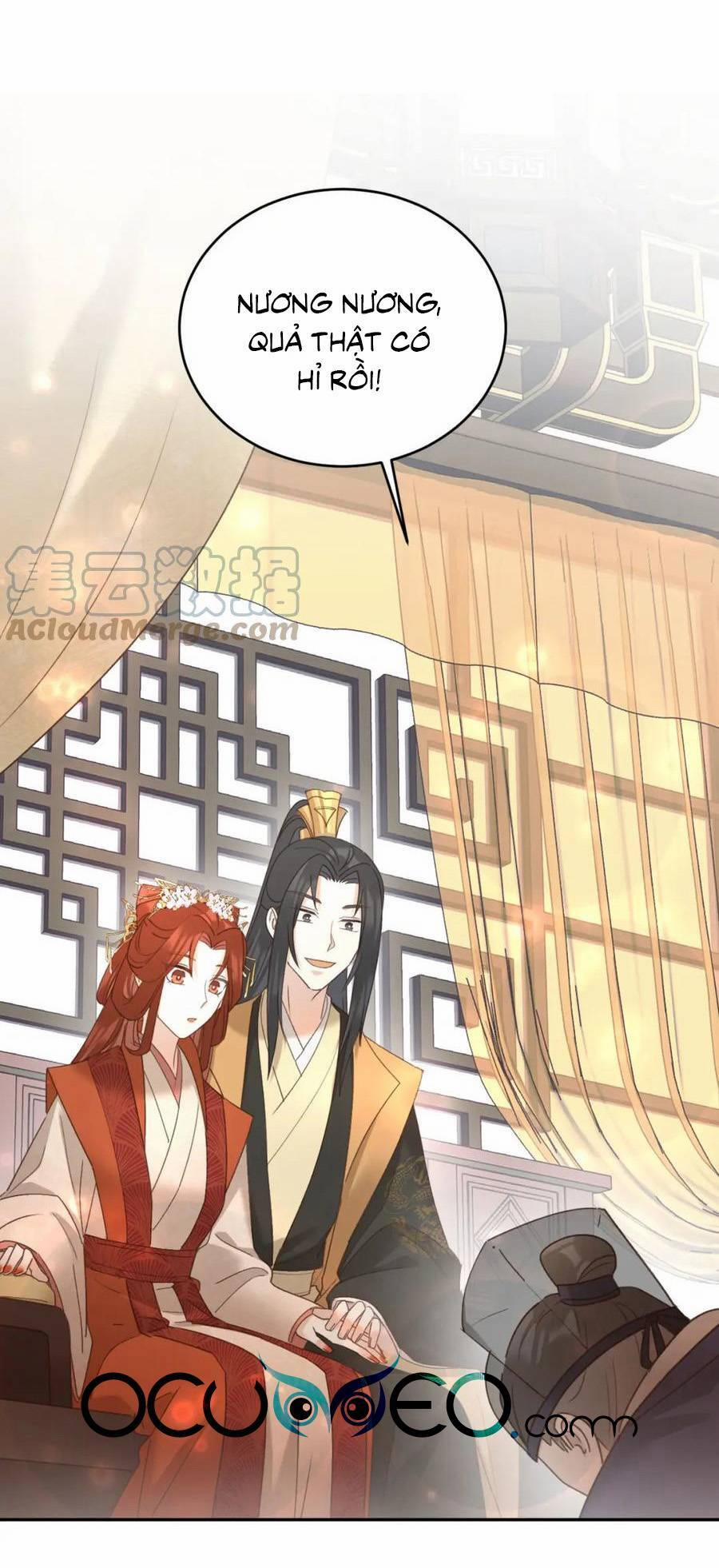 Hoàng Hậu Vô Đức 92.1 trang 1