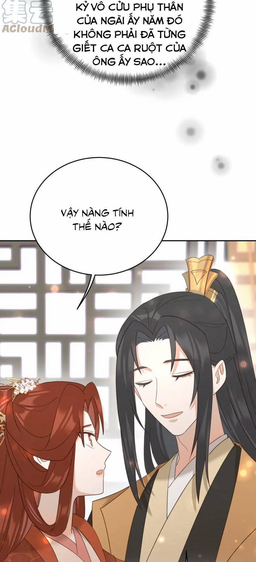 Hoàng Hậu Vô Đức 92.1 trang 12