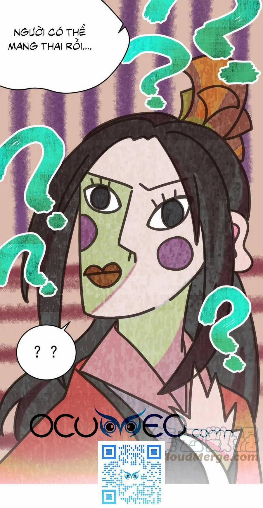 Hoàng Hậu Vô Đức 92.1 trang 31