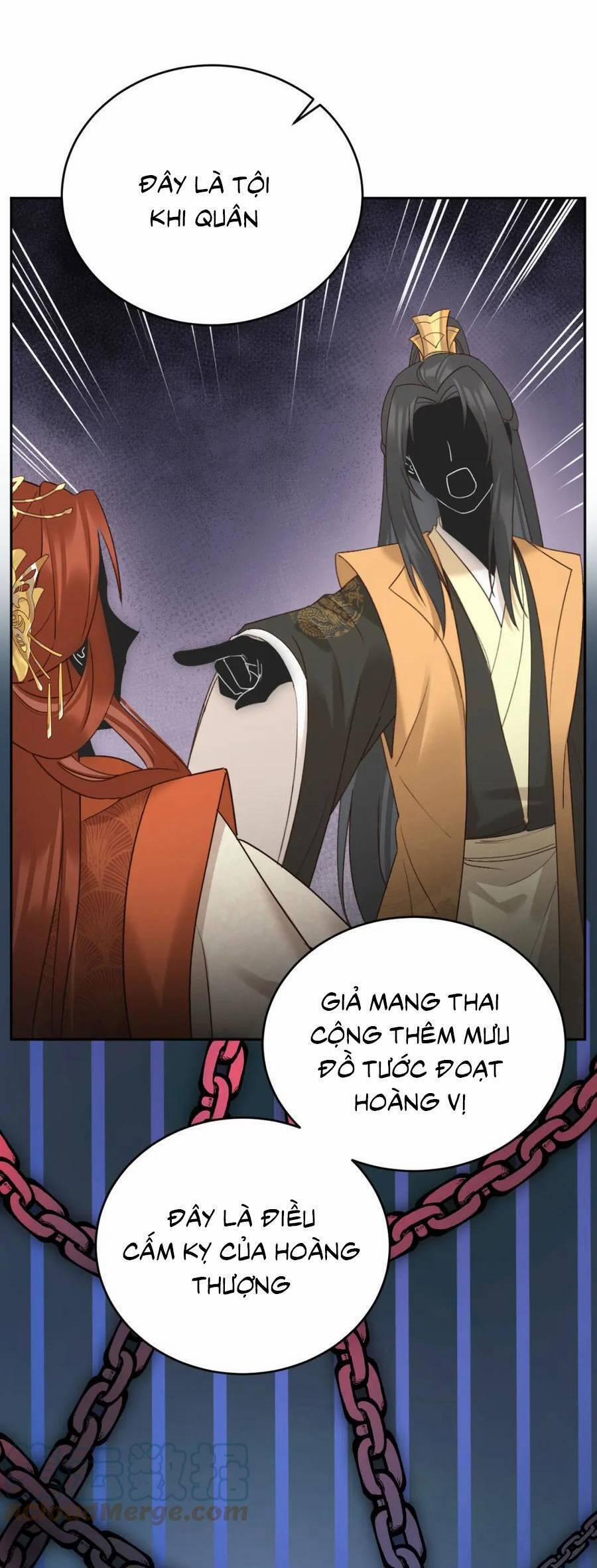 Hoàng Hậu Vô Đức 92.2 trang 19