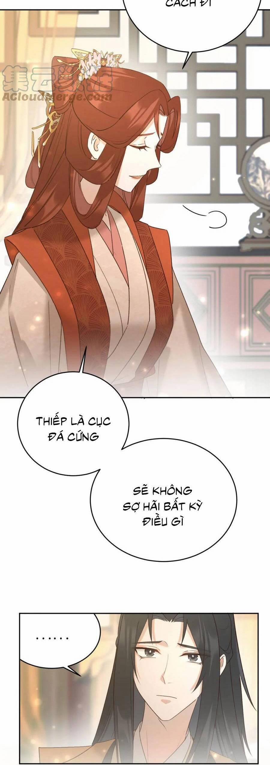 Hoàng Hậu Vô Đức 92.3 trang 14