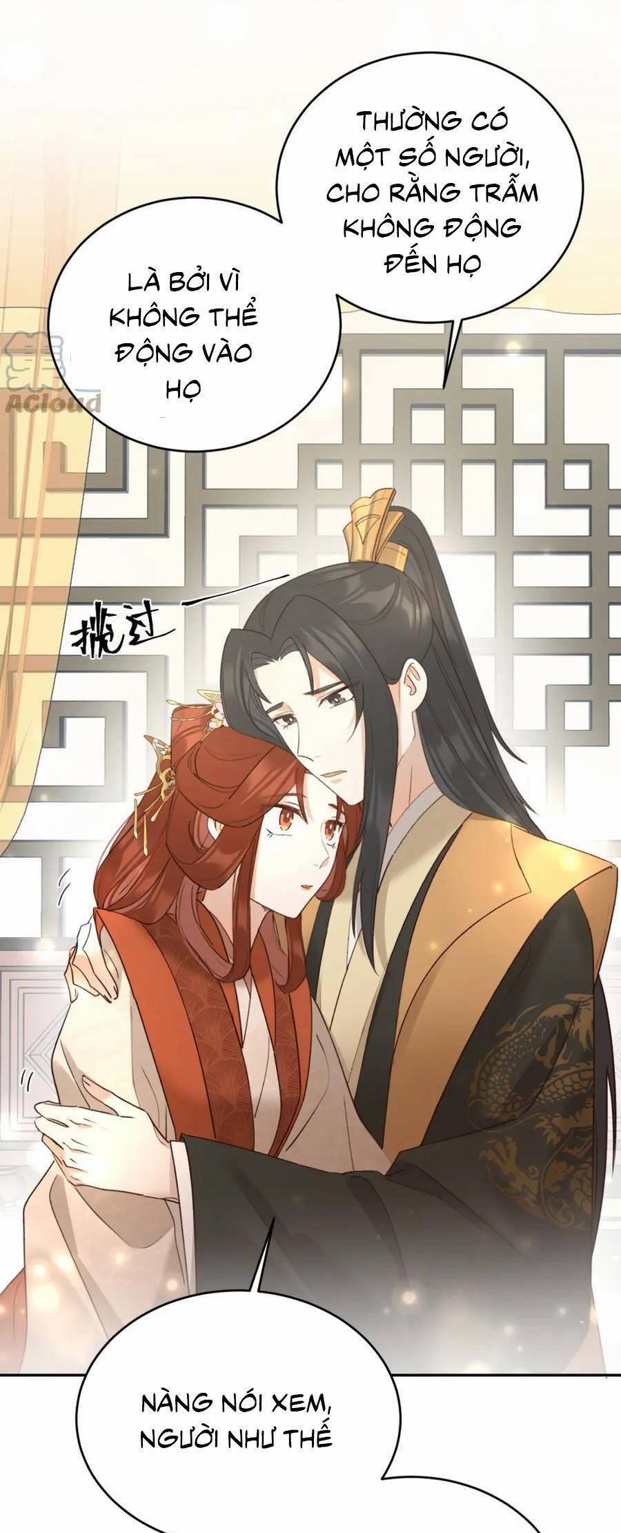 Hoàng Hậu Vô Đức 92.3 trang 15