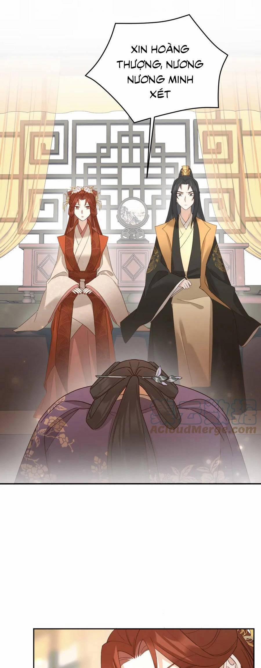 Hoàng Hậu Vô Đức 92.3 trang 2
