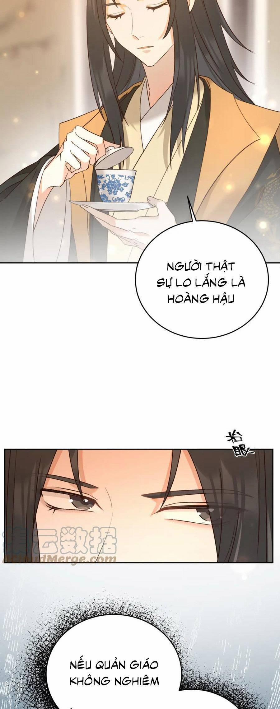 Hoàng Hậu Vô Đức 92.3 trang 25