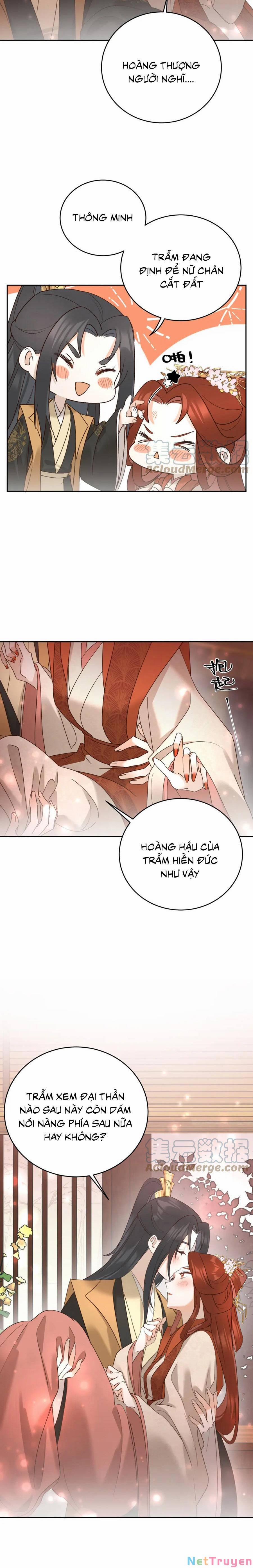 Hoàng Hậu Vô Đức 93 trang 12