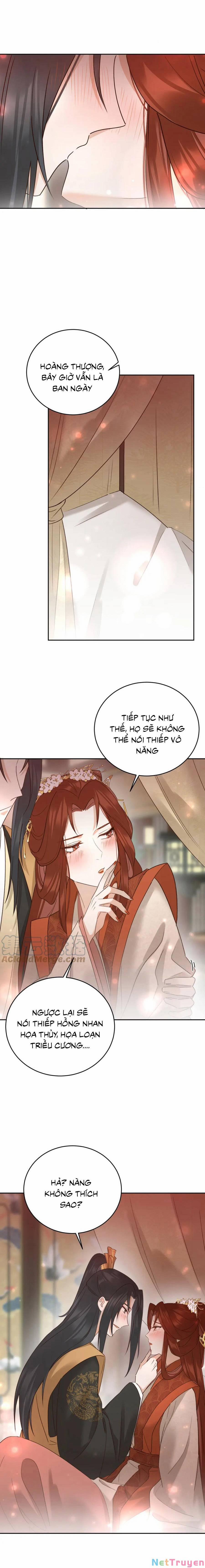 Hoàng Hậu Vô Đức 93 trang 13